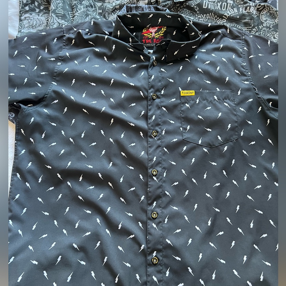 Dixxon The Bolt Party Shirt XXL